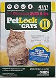 Petlock II for cats over 9 lbs