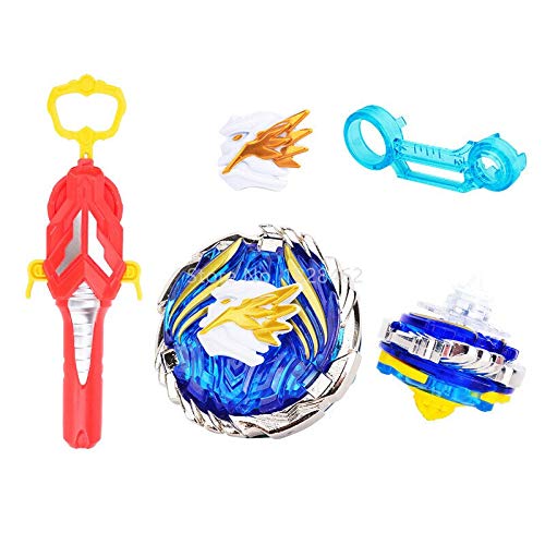 JKMQA dx Toys Newest Classic Toys Infinity Nado 5 Gyro Toy Metal Fusion 4D Constellation Battle Spin