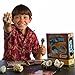 Geode Starter Rock Science Kit – Crack Open 4 Amazing Rocks and Find Crystals!