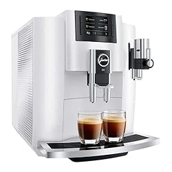 Jura E8 Automatic Espresso Machine