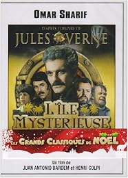 L'ile Mystérieuse