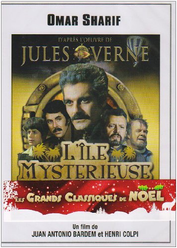 L'ile Mystérieuse