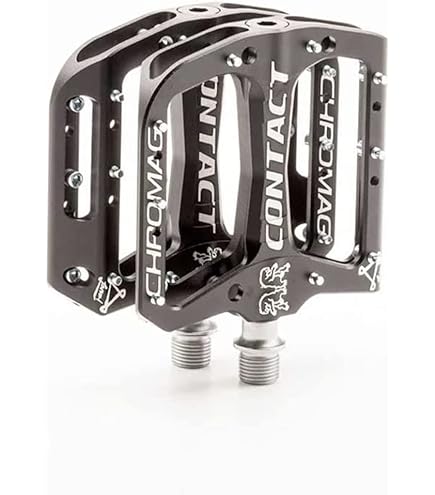 Amazon.com : CHROMAG Contact Pedals for Mountain Bike/MTB
