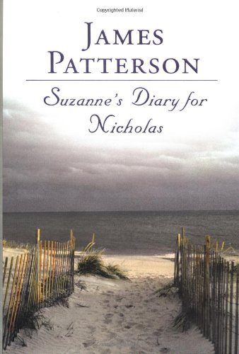 Suzanne's Diary for Nicholas by James Patterson... B01K3N5490 Book Cover