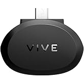 HTC VIVE Facial Tracker for Focus Series Virtual Reality Headsets