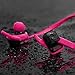 Wireless Headphones Bluetooth, Jabees Bluetooth V4.1 Stereo Earphones with Built-in Microphone and Volume Control, In Ear Sports Earbuds for Running, Noise Cancelling Headsets Sweatproof for iPhone 7
