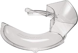 Kitchenaid 5KN1PS Spritzschutz mit Einfüllschütte