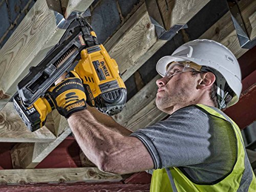 DEWALT Akku-Nagler, 1 Stück, gelb;Schwarz, DCN693P2-QW – Bild 8