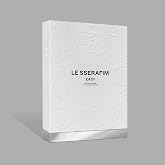 Dreamus LE SSERAFIM EASY 3rd Mini Album (Vol.3)