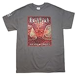 Tool Men's 10,000 Washes T-shirt Large Charcoal