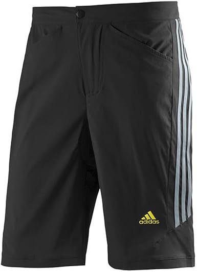 adidas trail sprint mens cycling shorts