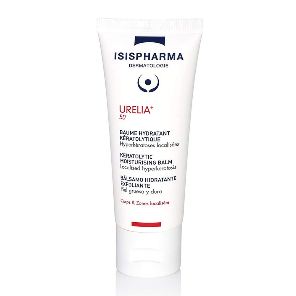ISISPHARMA Urelia 50 Keratolytic Moisturising Balm 40 ml
