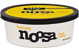 VWPEYY Noosa Honey Yoghurt, 8 Ounce - 12 per case.