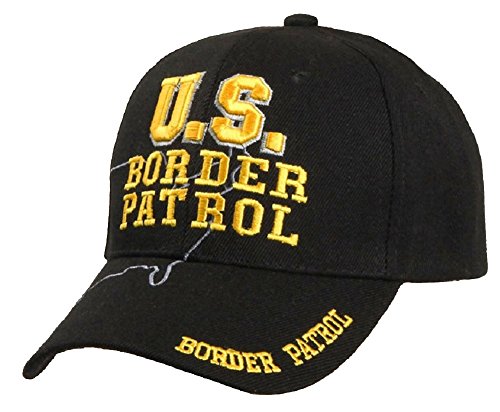 Baseball Cap / Hat Adjustable BLACK 