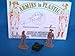 Armies in Plastic American Revolutionary War Continential Artillery Offered By Classic Toy Soldiers, Inc