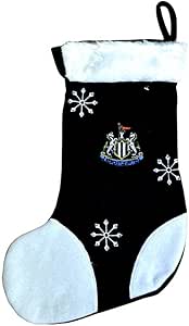 Newcastle United FC Official Applique Football Crest ...