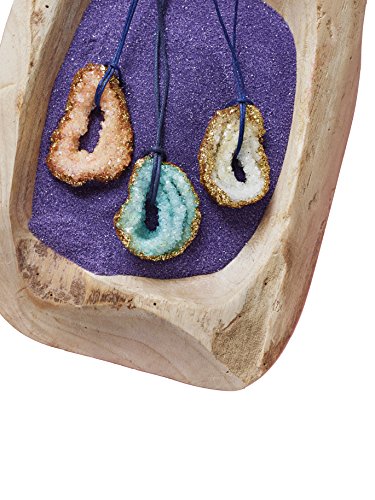 5 KLUTZ+Grow+Crystal+Jewelry+Science