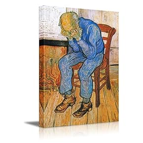 Sorrowing Old Man (at Eternity