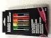 Liquitex Paint Markers, 6 Pack, Fluorescent