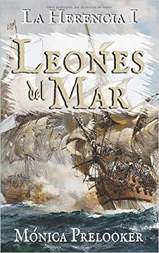 Amazoncom Leones Del Mar La Herencia I Spanish Edition - 