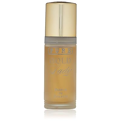 Pure Gold Lady for Women 55ml by Milton-Lloyd Egypt Ubuy