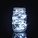 YIHONG 6 Pack Fairy Lights, White