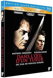 Dans l'oeil d'un tueur - Blu-ray