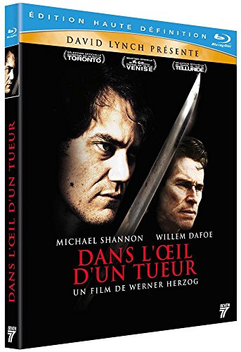 Dans l'oeil d'un tueur - Blu-ray