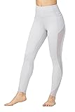 ONGASOFT High Waisted Yoga Pants for Women Running