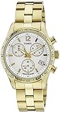 Timex Ameritus Quartz Movement White Dial Ladies