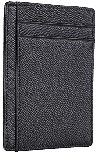 3 Travelambo+Minimalist+Genuine+Leather+Crosshatch