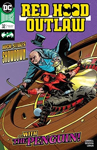 Amazon.com: Red Hood: Outlaw (2016-) #26 (Red Hood and the Outlaws