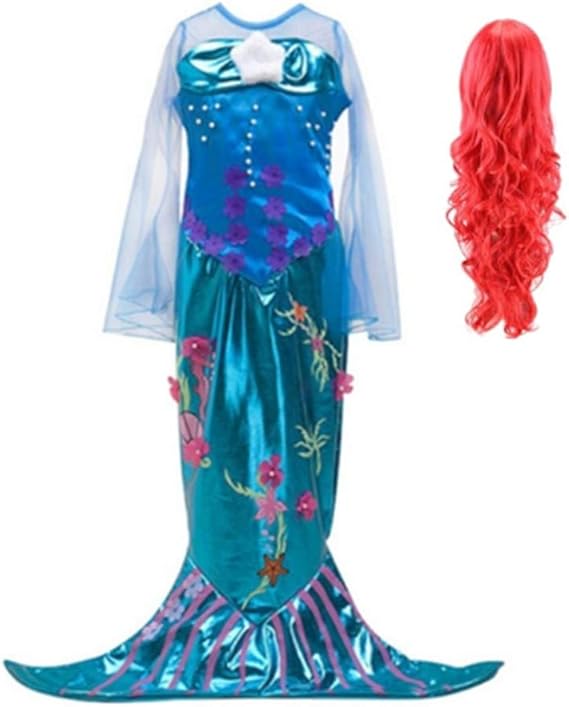 Deguisement petite sirene Clearance