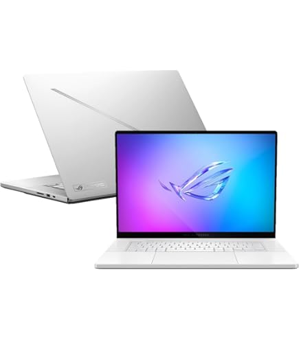 Amazon.com: HIDevolution [2025] ASUS ROG Zephyrus G16 GU605CR