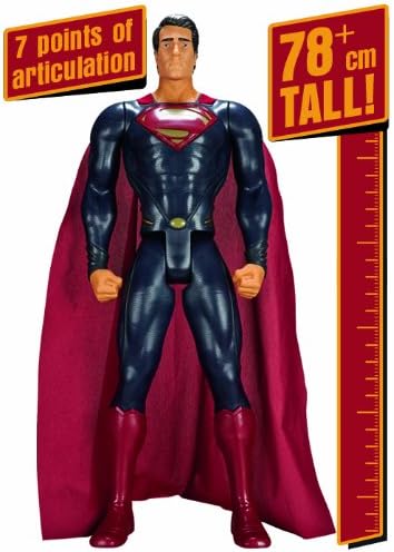 giant superman toy