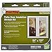 Frost King V96H Outdoor Stretch Window Kit, 84in x 110in, Clear