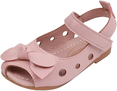 baby girl sandals size 5.5