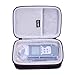 LTGEM EVA Hard Case for Zoom H4n Pro/Tascam DR-40X / Zoom H4essential 4-Track Digital Multitrack Recorder - Travel Protective Carrying Storage Bag