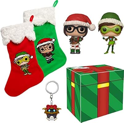 tracer christmas pop