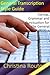 General Transcription Style Guide