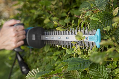 GARDENA EasyCut 450/50 electric hedge trimmer with 450 W power, blade length photo 4