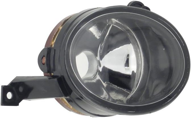 1Pcs Front Fog Light Bumper Lamp Driver Side Left Generic fit for Volkswagen Polo Sedan Vento