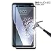 LG V30 Screen Protector?[Case Friendly][Anti-Scratch][9H Hardness]Tempered Glass Screen Protector for LG V30