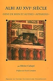 Albi au XVIe siècle