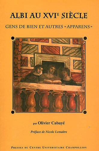 Albi au XVIe siècle