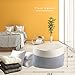 XXXL Jumbo Toys Pillows Throw Blankets Storage Solution Cotton Rope Basket Hamper with Build-in Handles