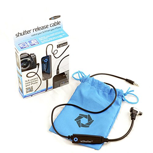 Enlight Application Controlled Shutter Release for Canon N3 (Black)