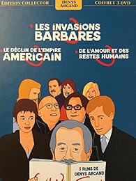 Coffret Triple Denys Arcand