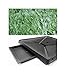 KCHEX Dog Potty Training Pee Turf Grass Pad Indoor Pet Patch 25x20x2.5 Mat Trainer