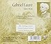 Faure: Melodies/Lieder/Songs (complete)